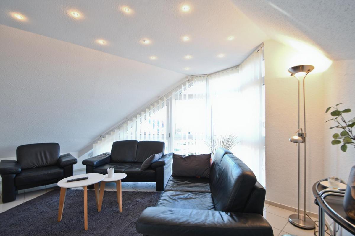 Haus Sonneneck - Ferienwohnung 3 Borkum Exterior foto